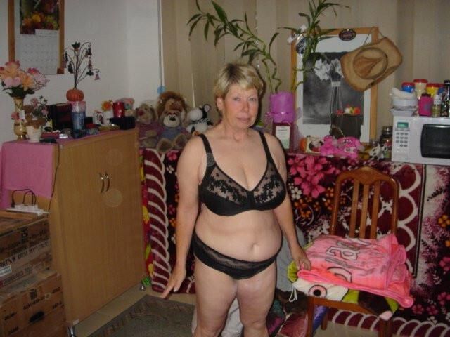 Mature BBW Hotwife Donna from Alabama