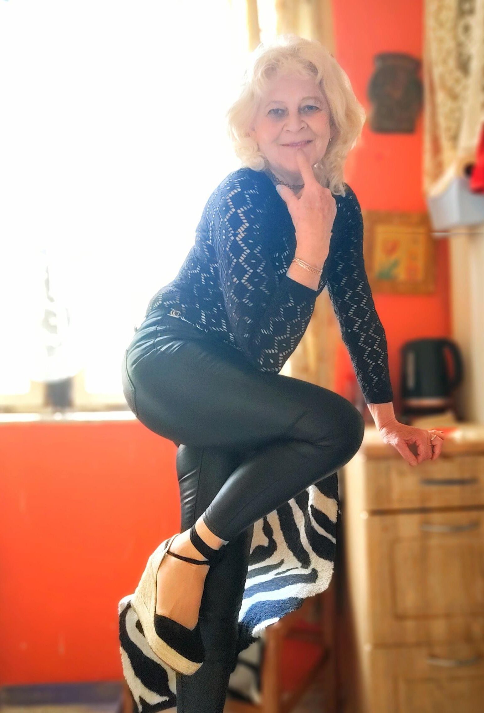 hungarian granny