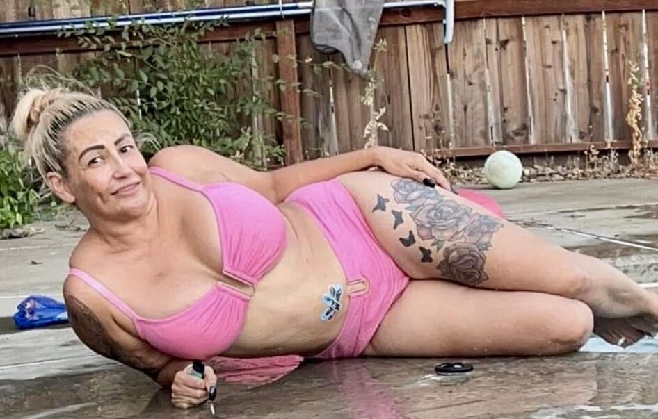 Rosie Hoodrat Latina Puta