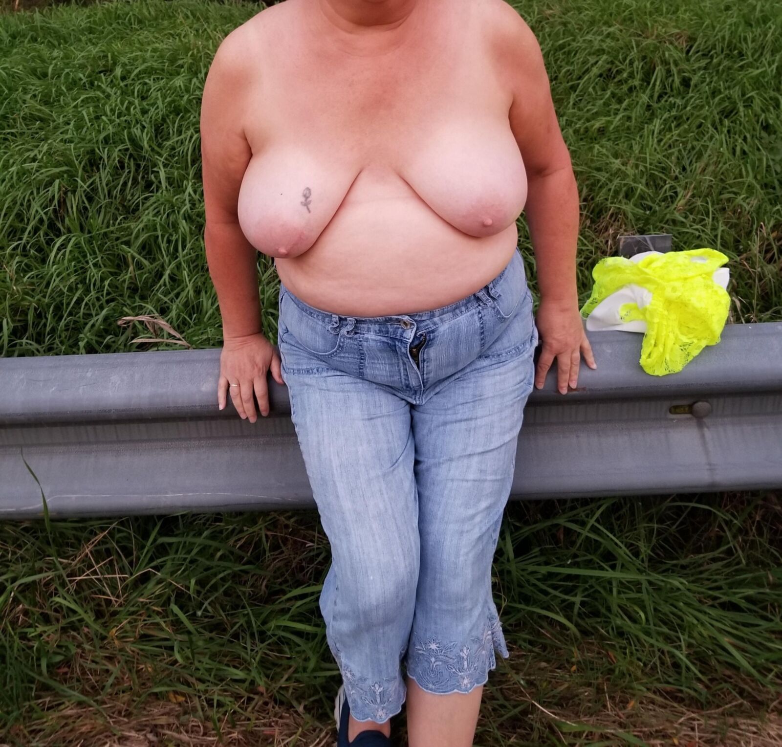Grandma who wants to be seen y.o.