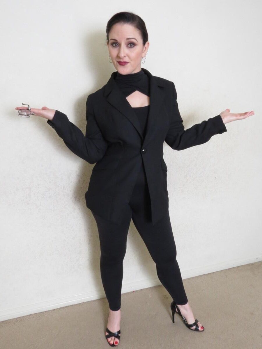 Caroline Karate Boss