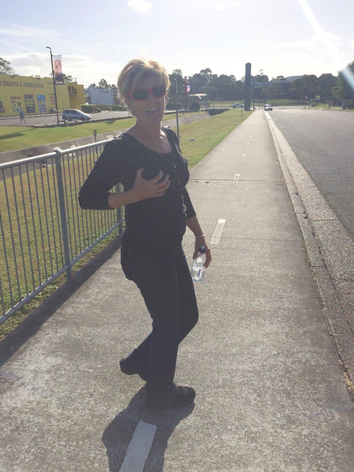 Amateur australien hotwife sherri