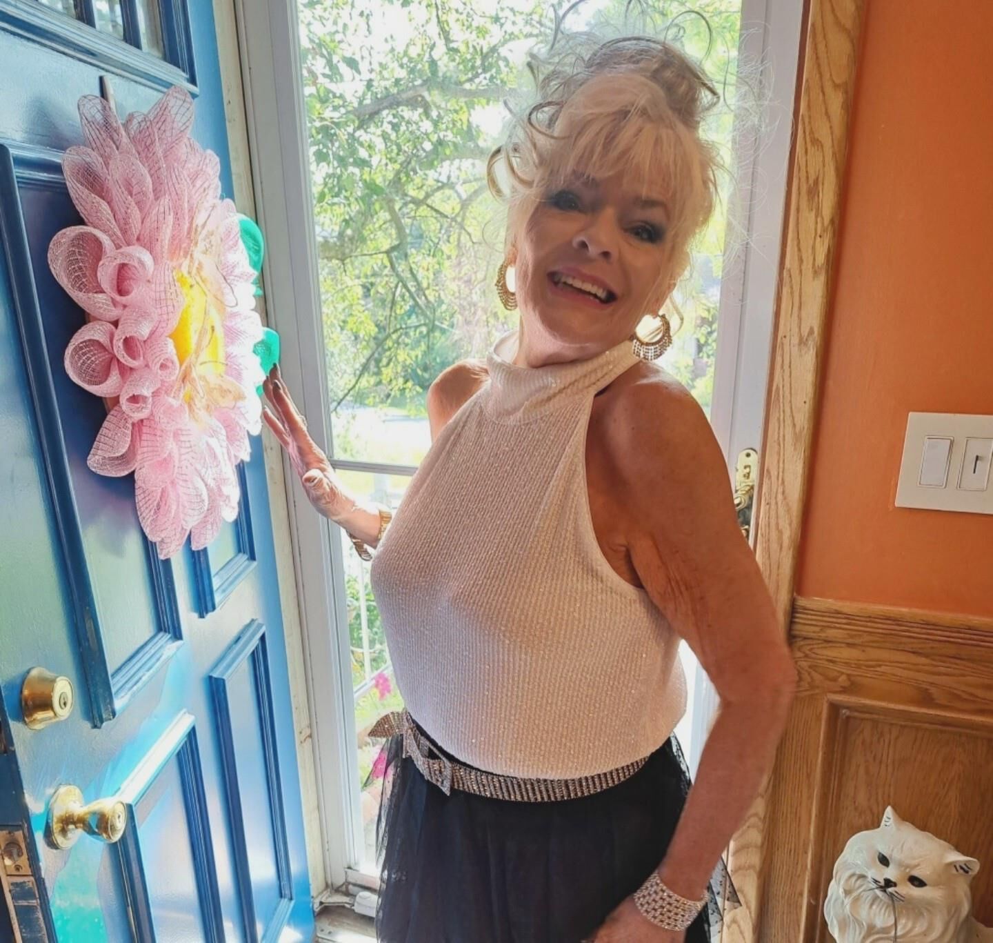 OLDER LADIES I WOULD LIKE IN MY BED N°