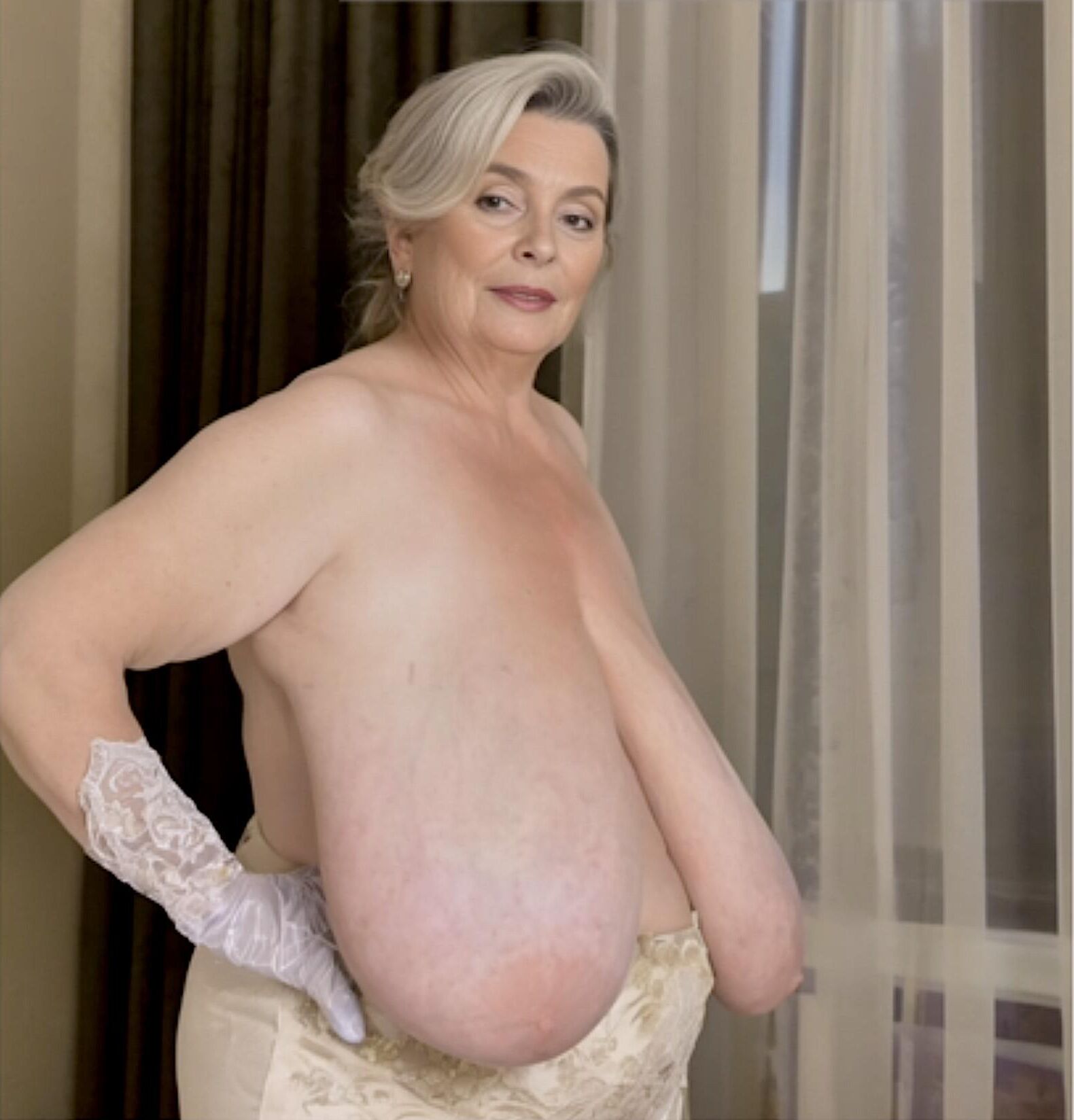 Mature Big Boobs 