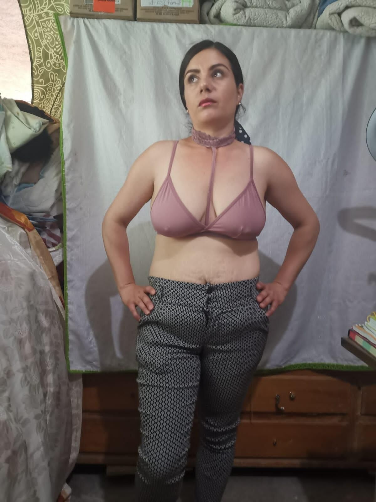 Mexican Topples ( Beautiful Wife )