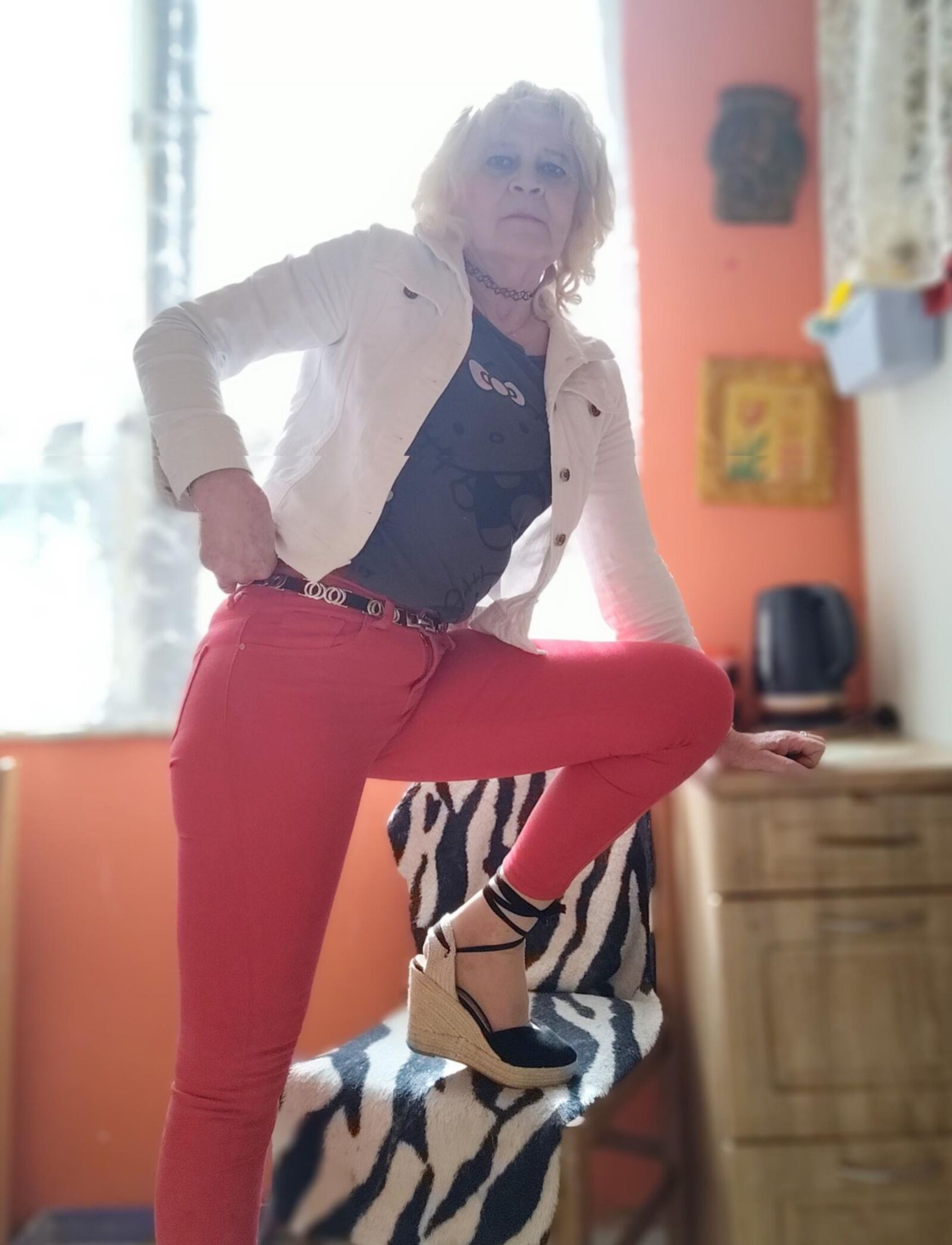 hungarian granny