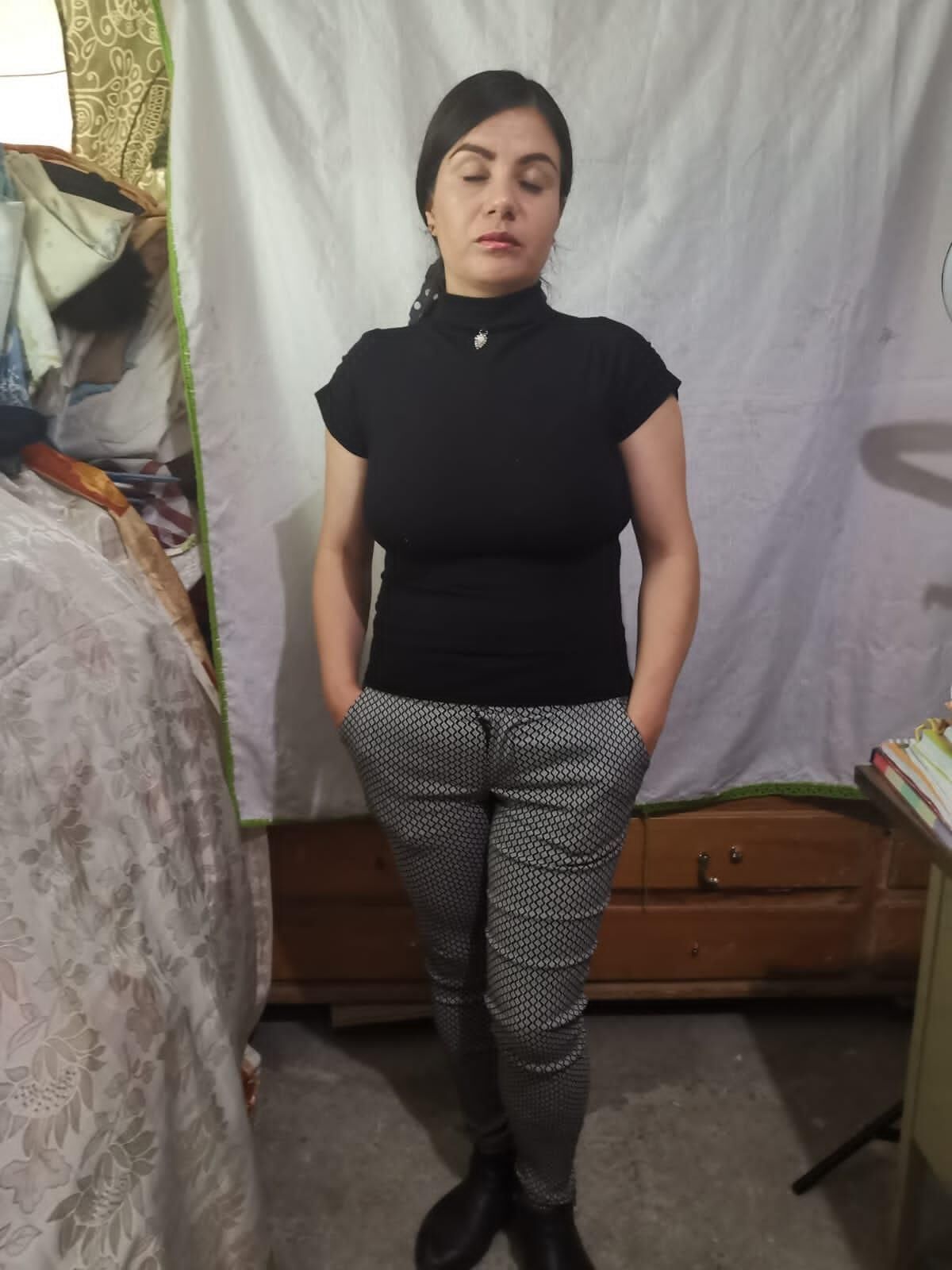 Mexican Topples ( Beautiful Wife )