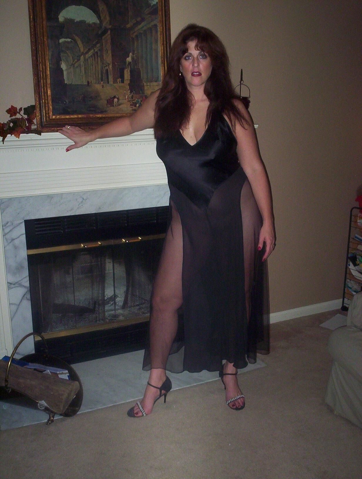 La esposa de Kentucky, Deborah se quita