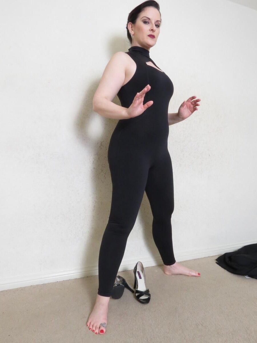 Caroline Karate Boss
