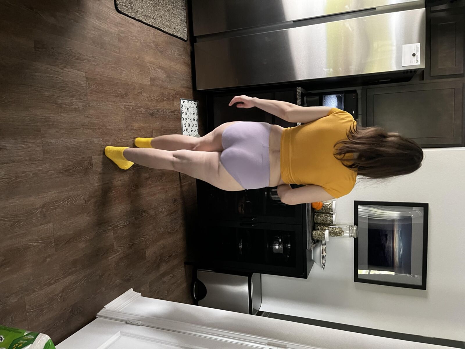 Butterface madura MILF