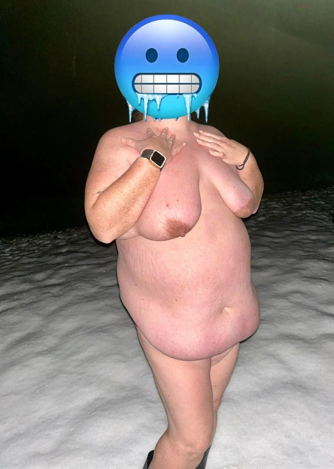 SBBW swinger wife