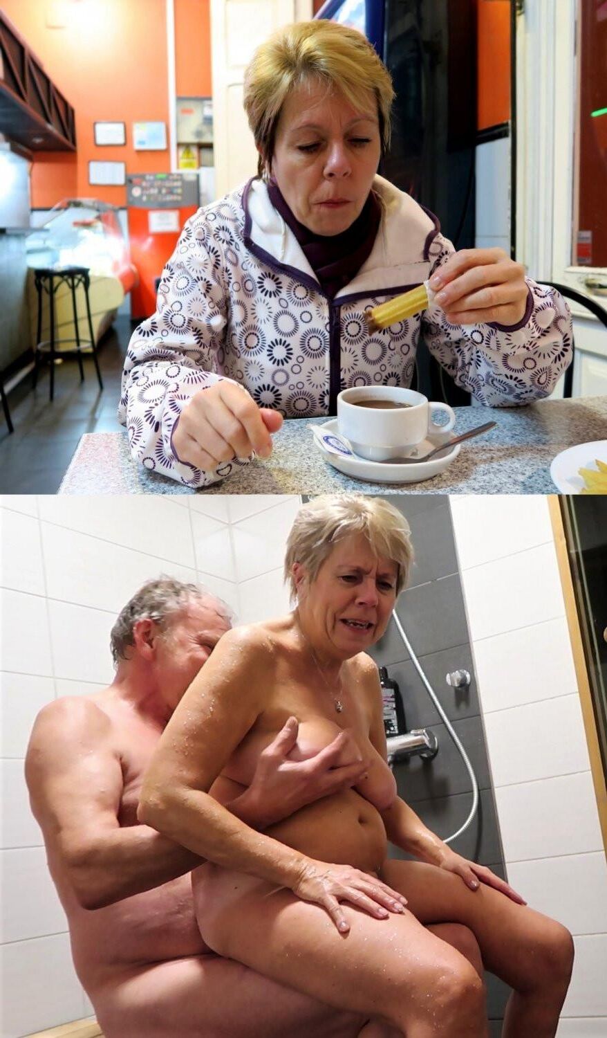 Gilf Hotwife Annabella