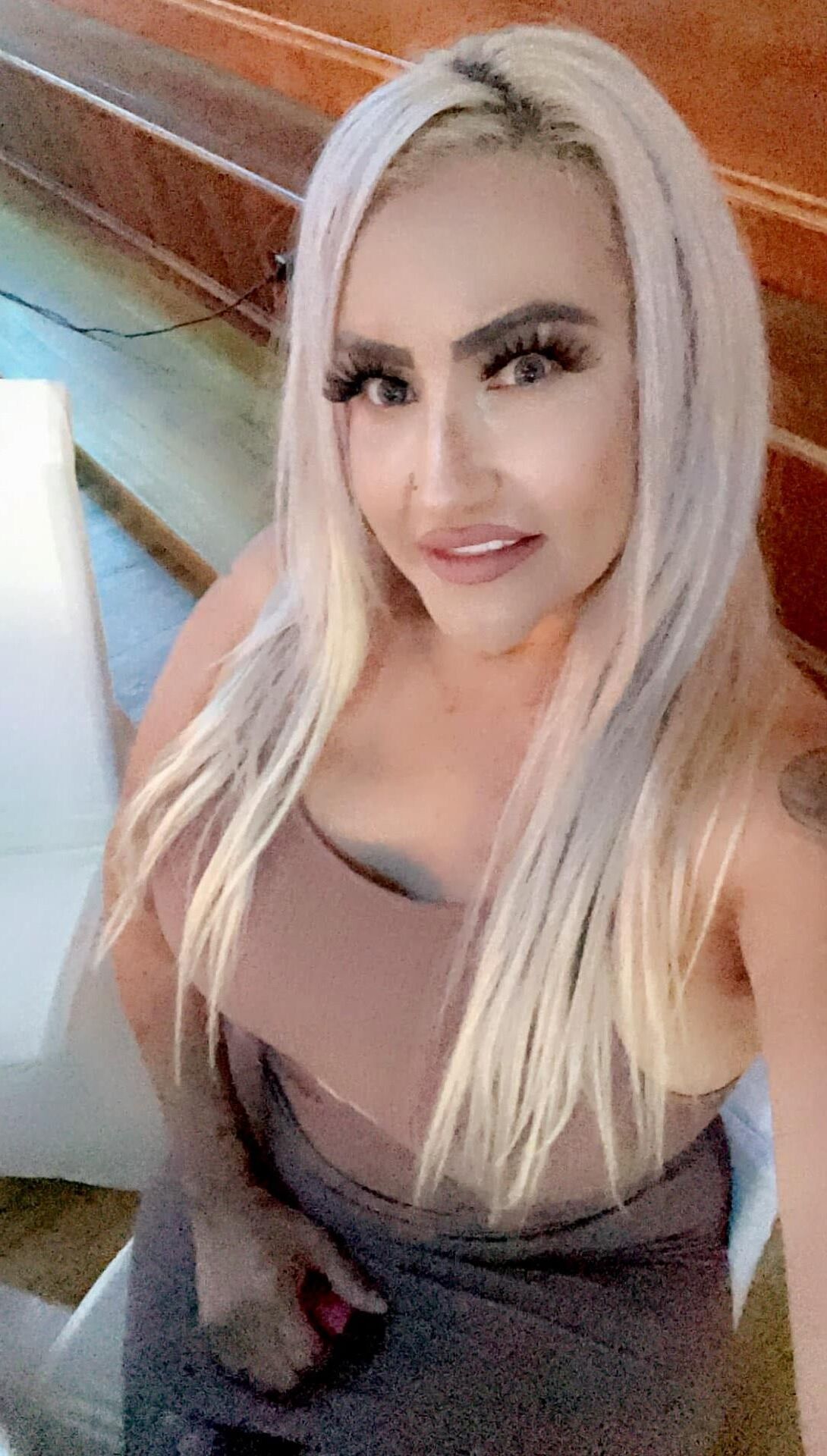 Rosie Hoodrat Latina Puta