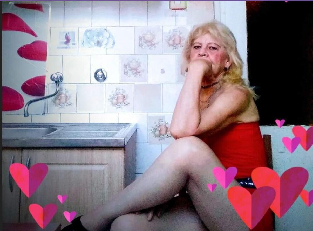 hungarian granny