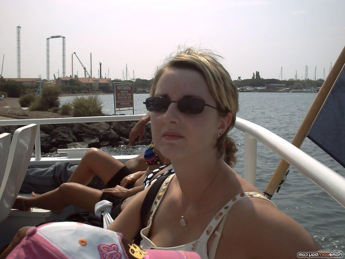 Celine French amateur milf with glasses