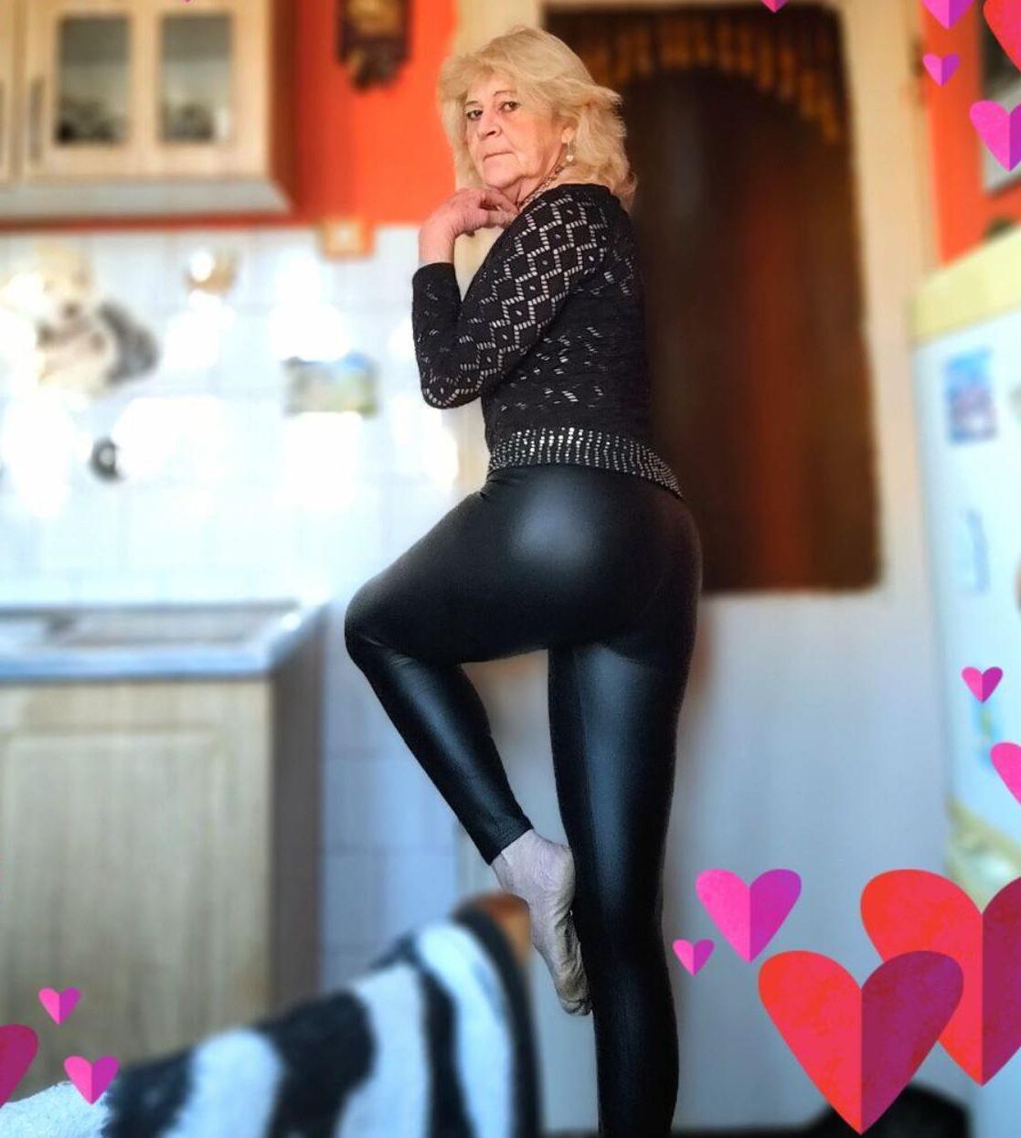 hungarian granny