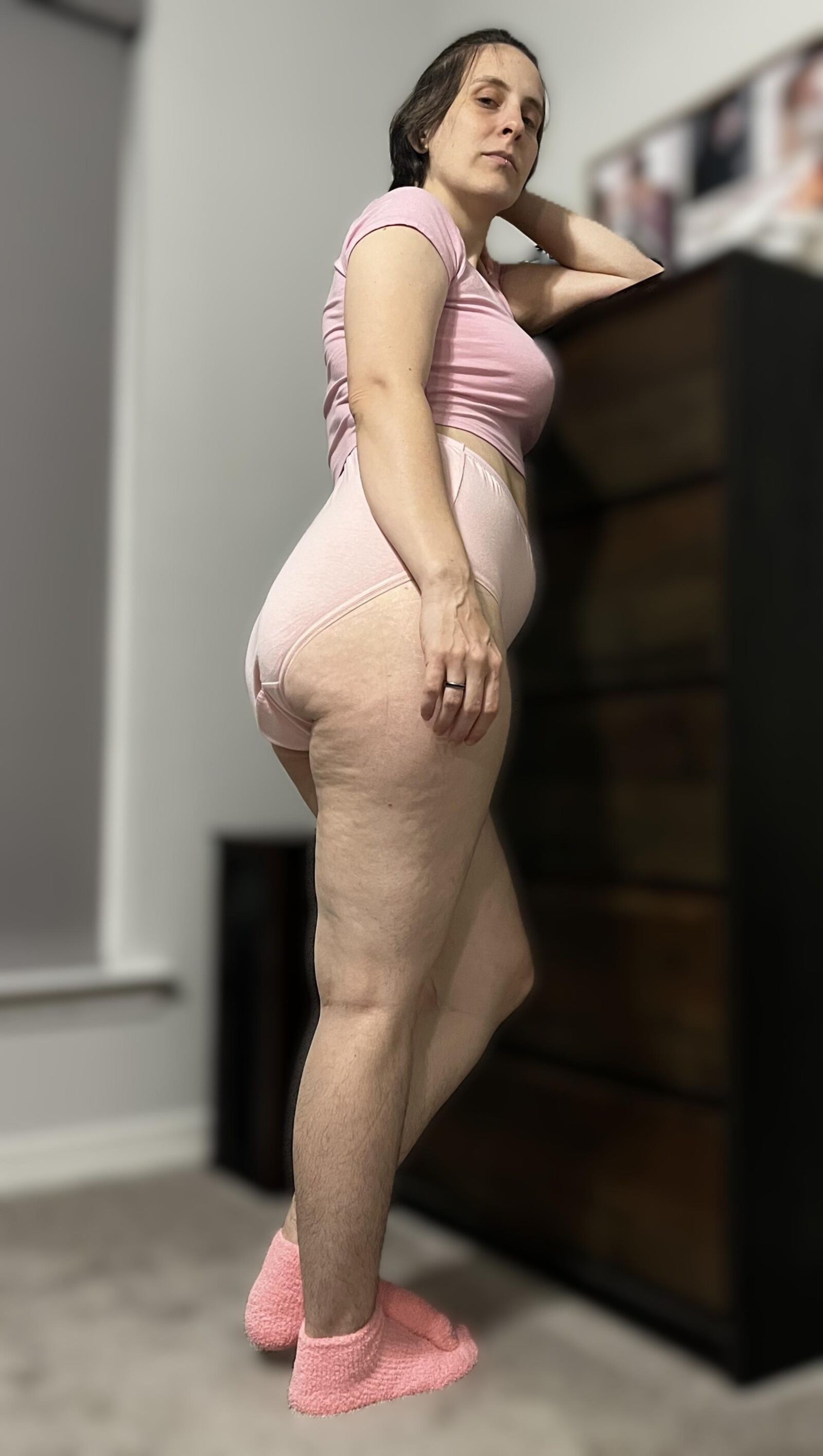 Butterface madura MILF
