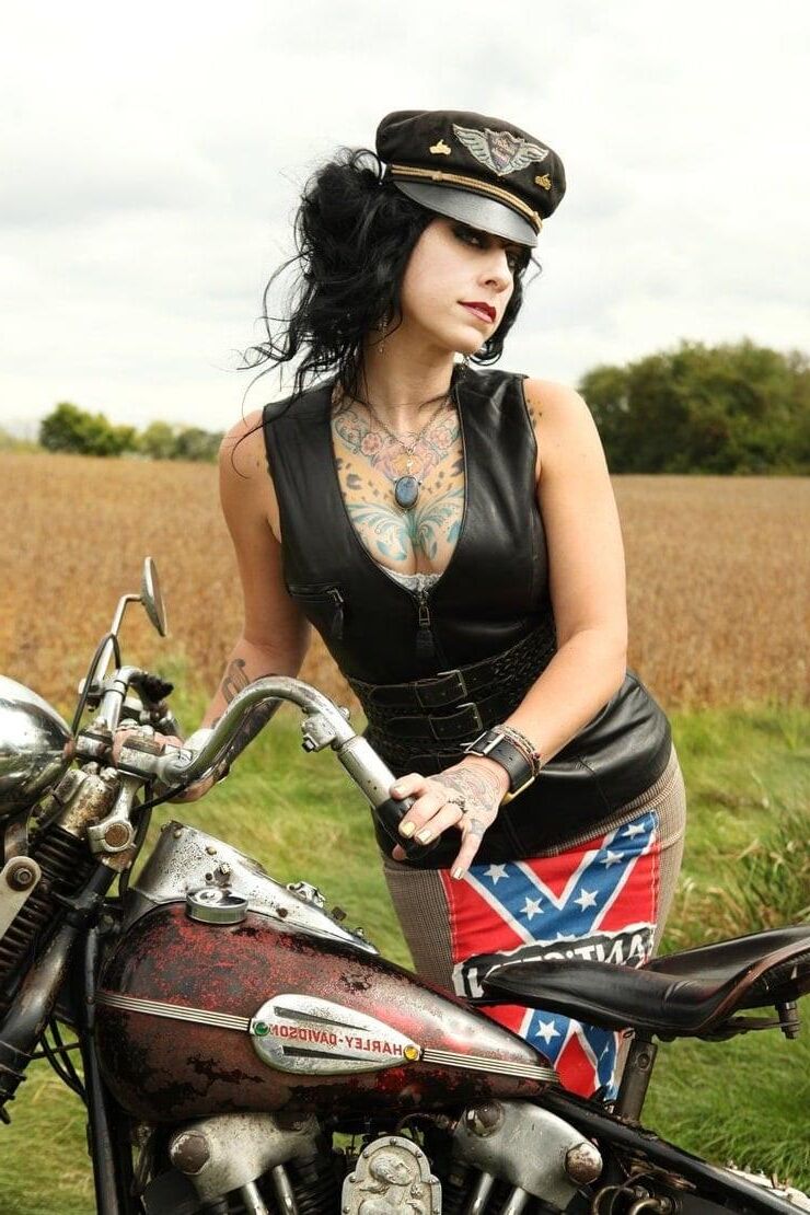 Top Girls: Danielle Colby