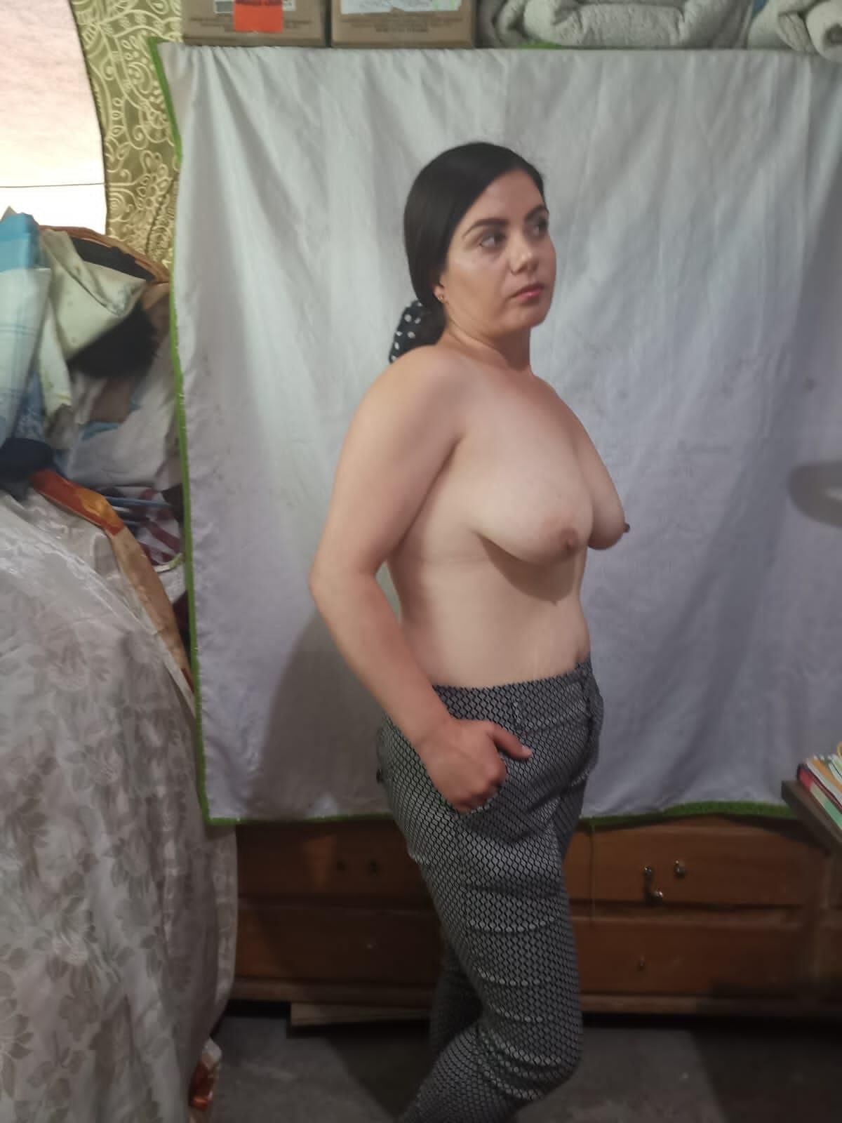 Mexican Topples ( Beautiful Wife )