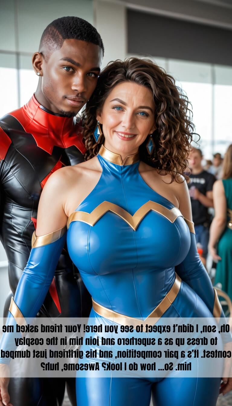 Mãe e valentão