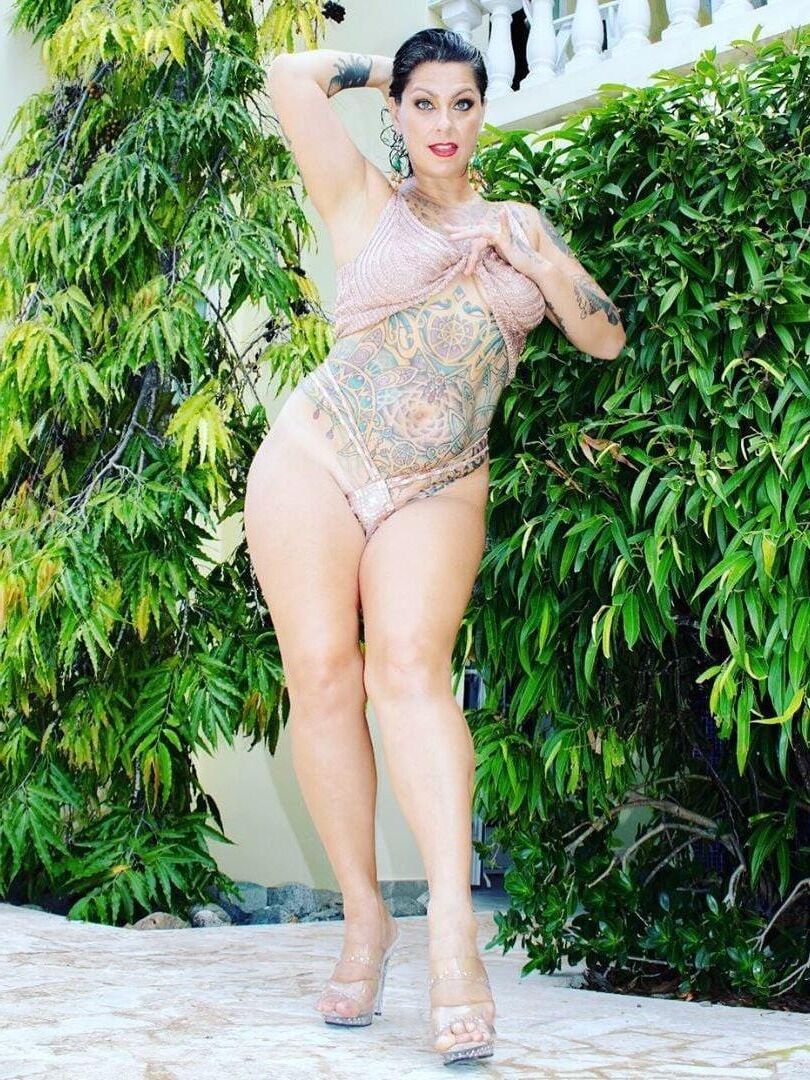 Top Girls: Danielle Colby