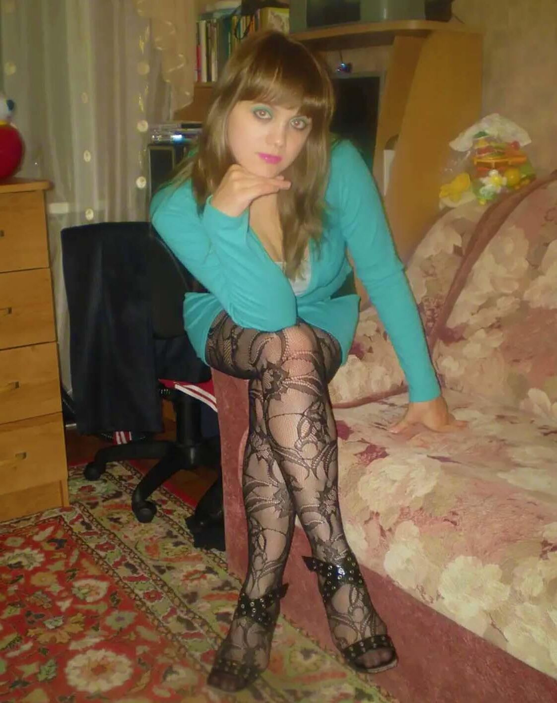 Anastasias russian Wifes at Home 