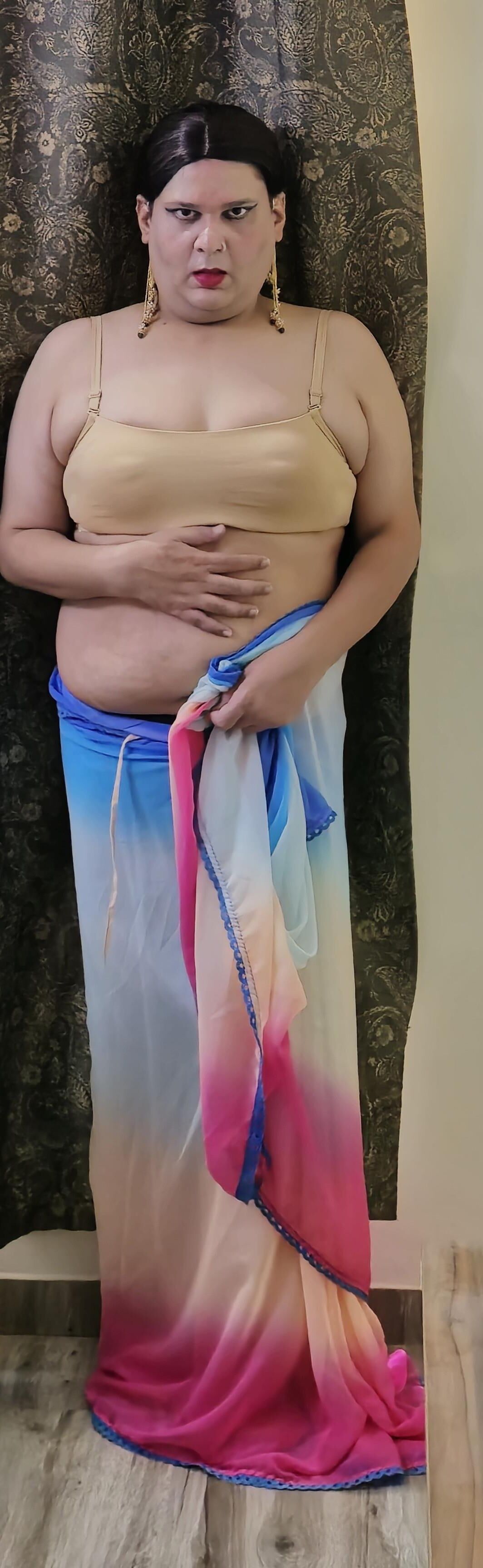 Travesti Monica M Sentindo -se Slutty