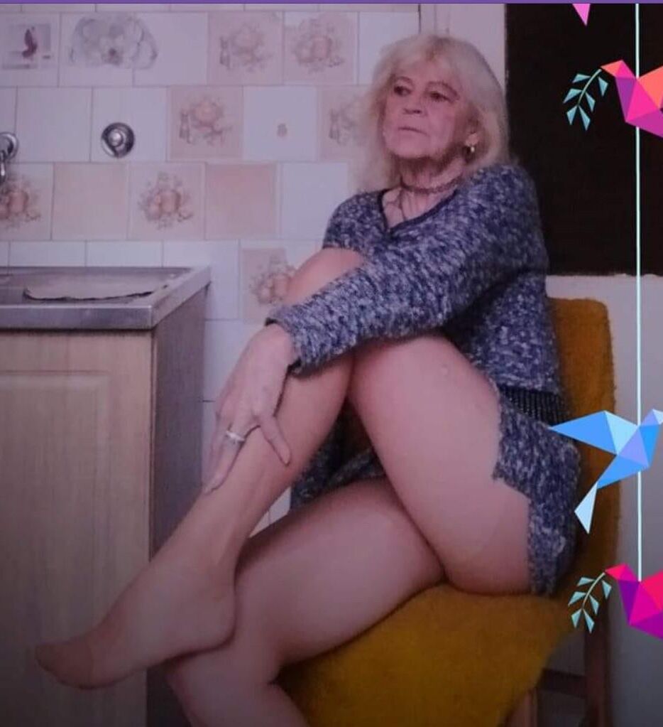 hungarian granny