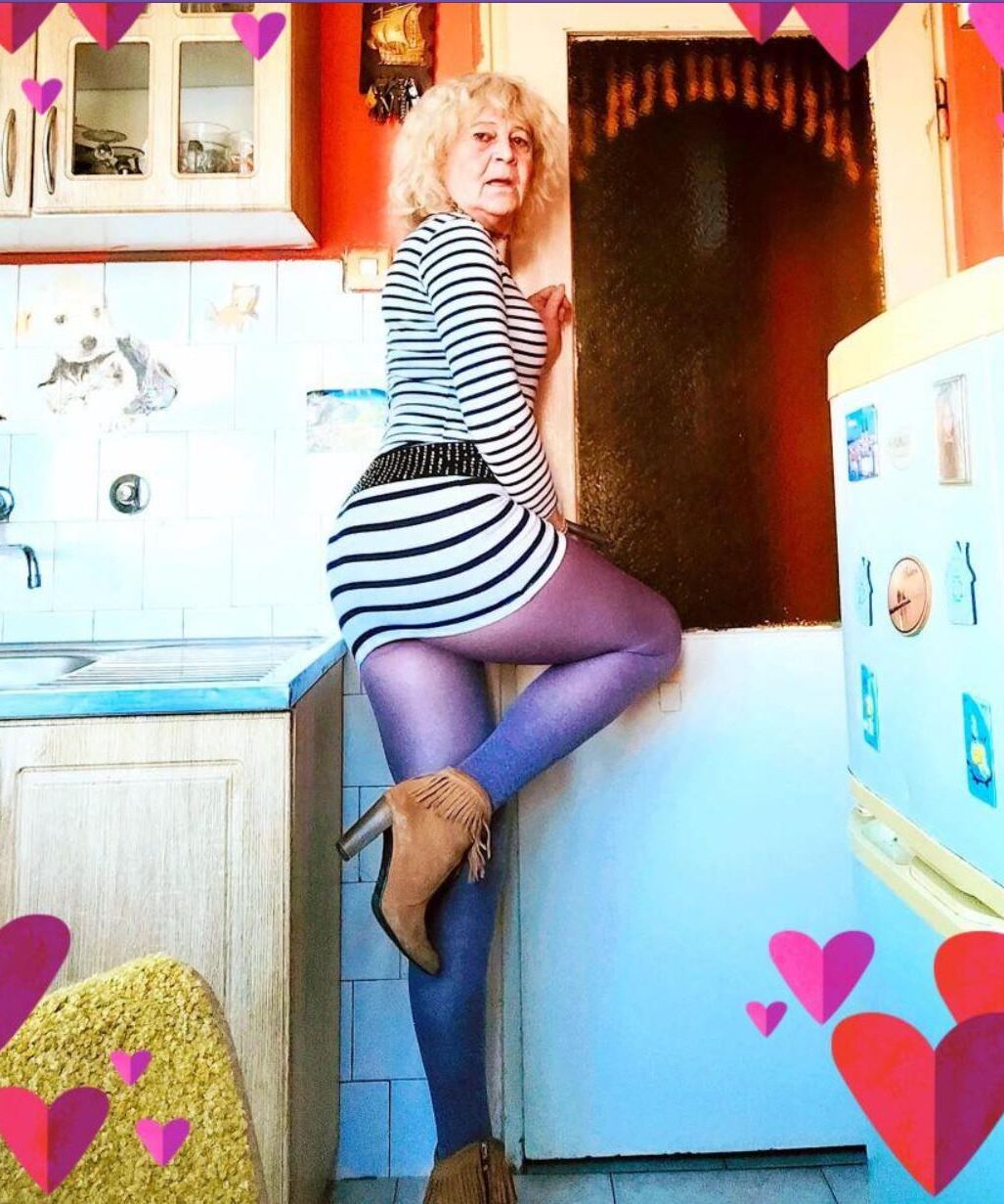 hungarian granny