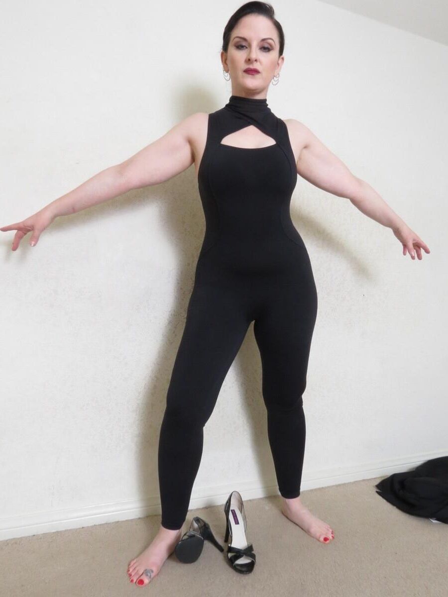 Caroline Karate Boss