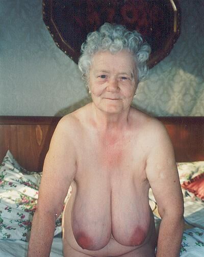 Mature Big Boobs 