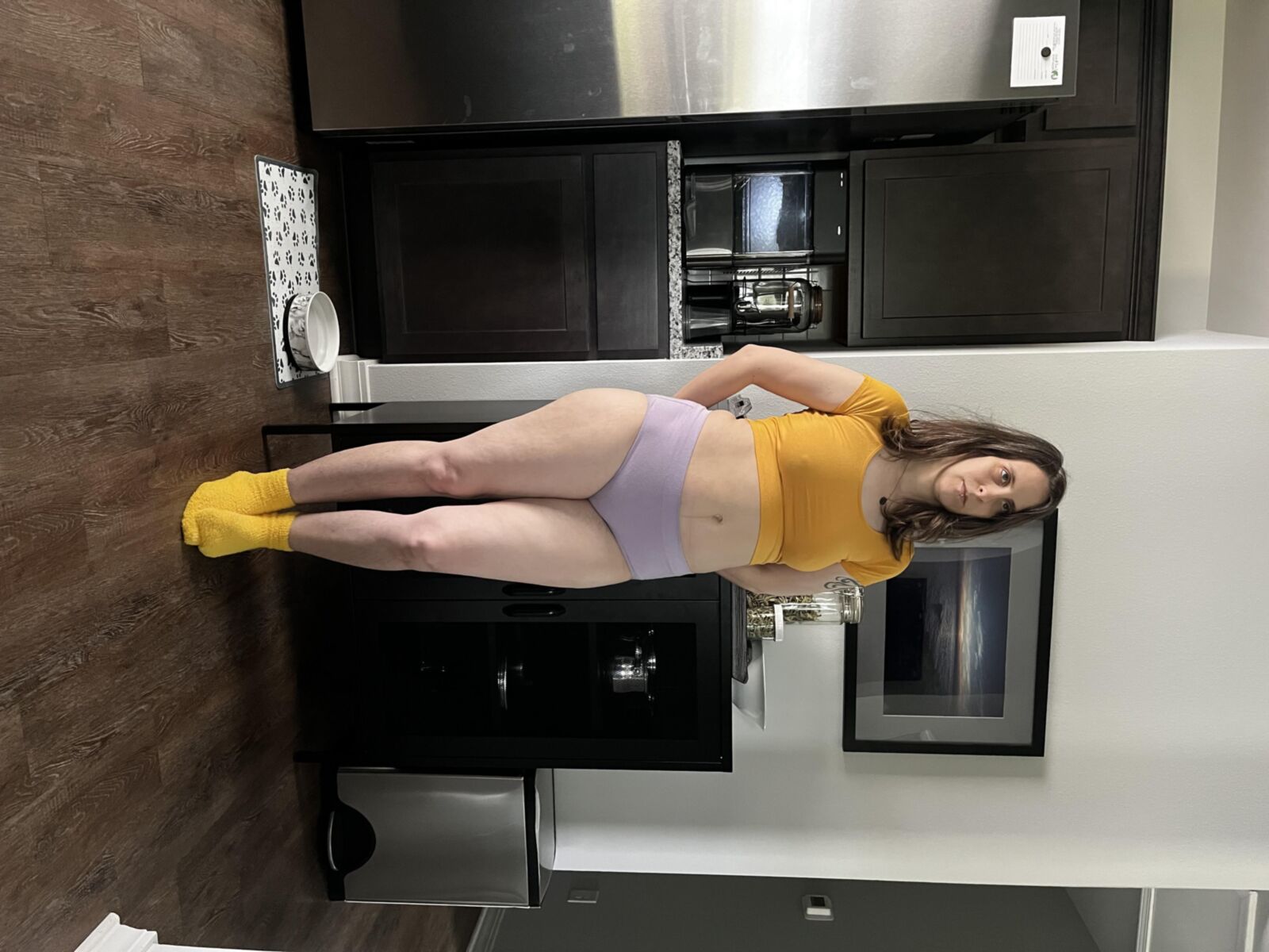 Butterface madura MILF