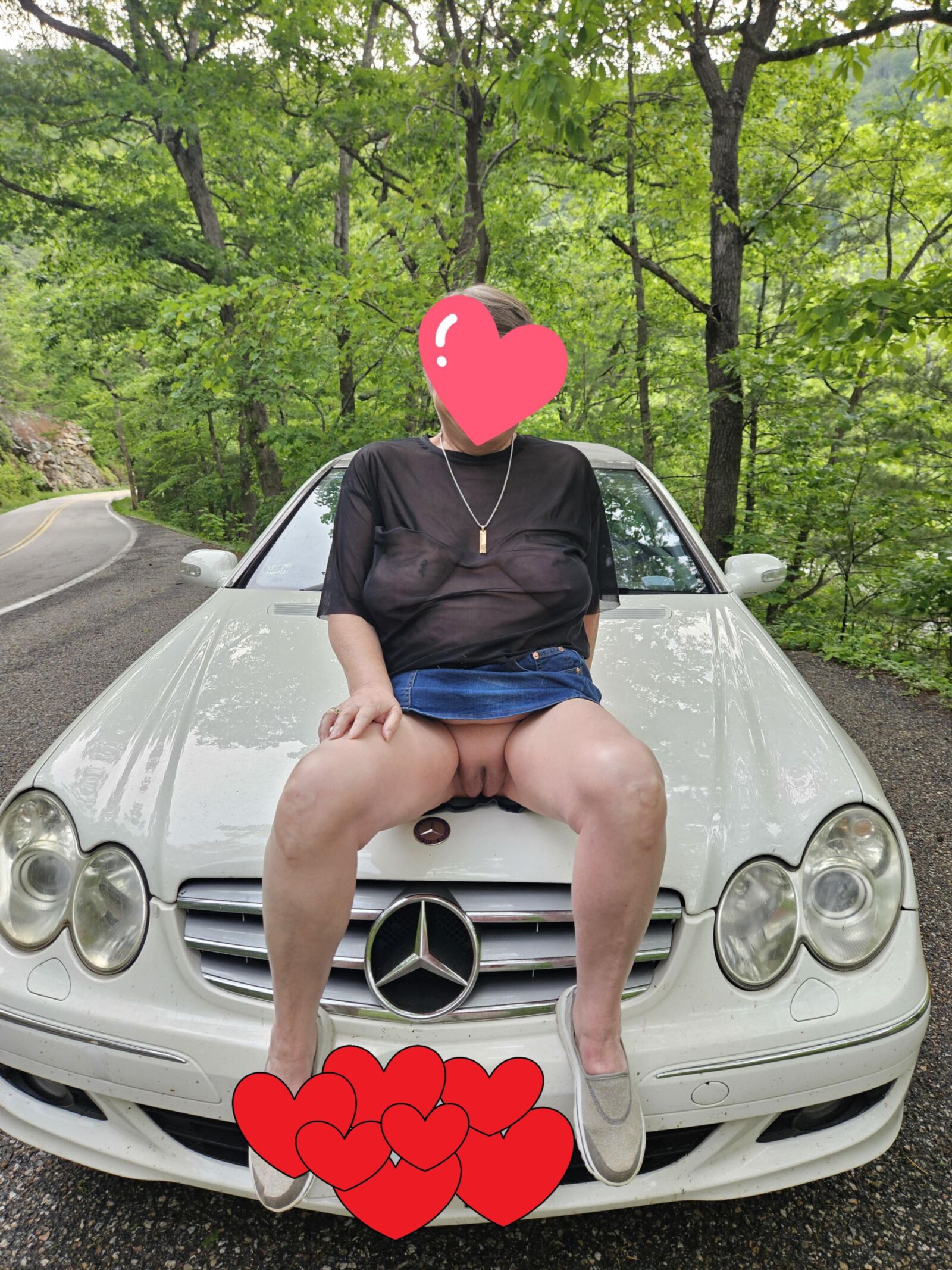 Grandma who wants to be seen y.o.