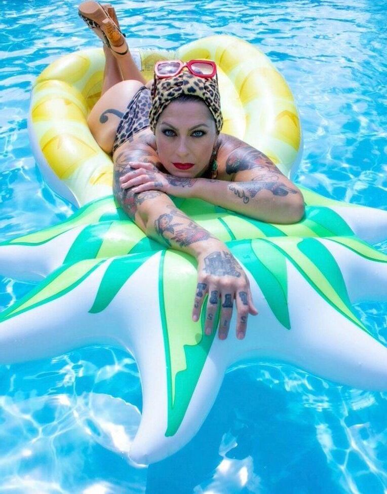 Top Girls: Danielle Colby