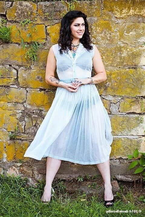 Top Girls: Danielle Colby