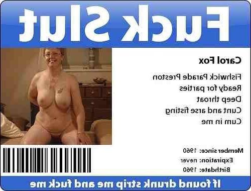 Великобритания Slutwife Carol