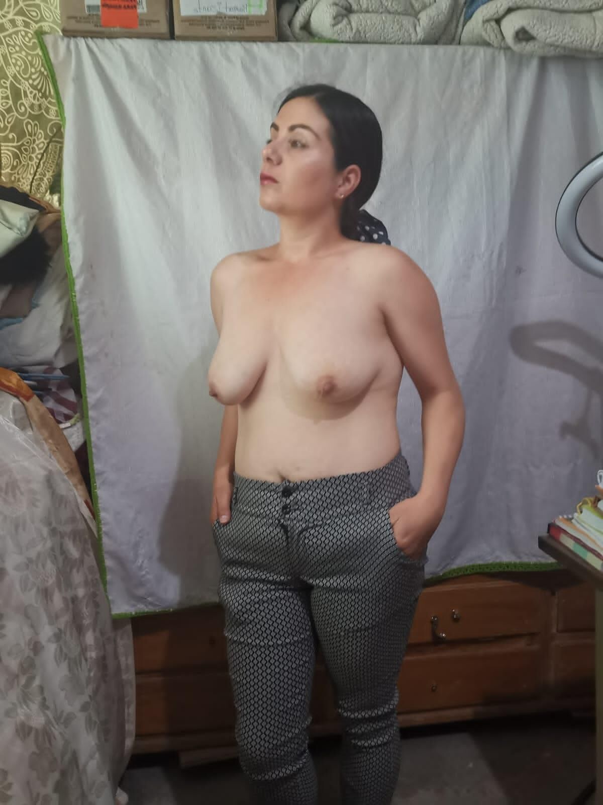 Mexican Topples ( Beautiful Wife )