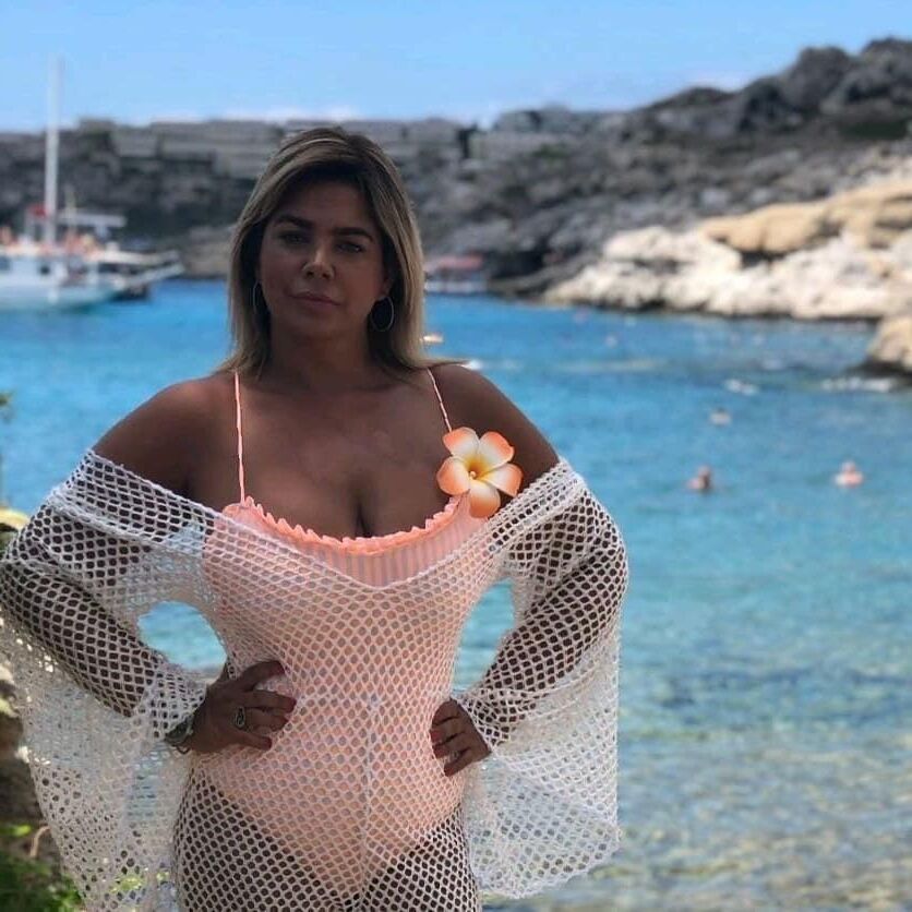 MILF Granny Swimmsuit Bikini