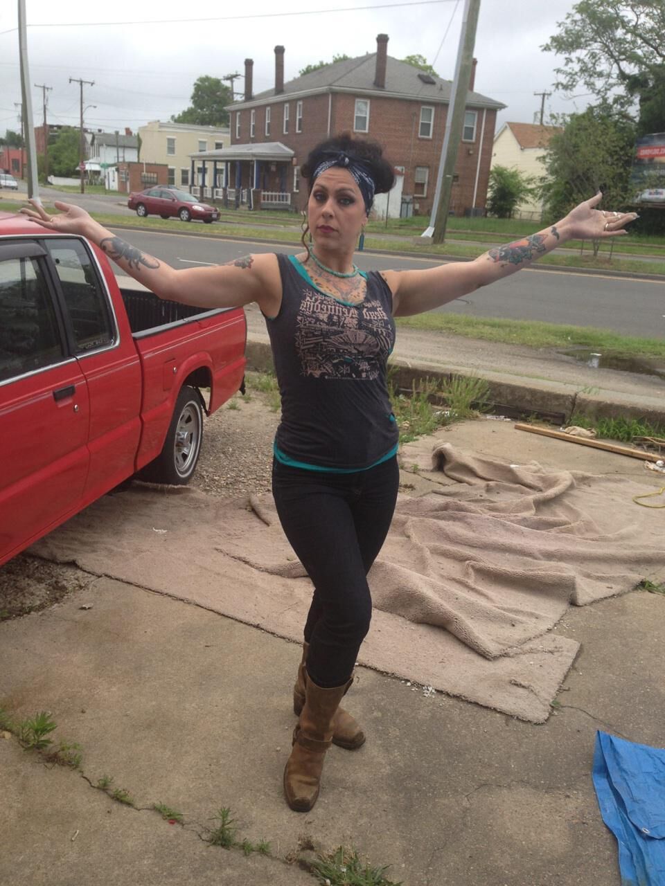 Top Girls: Danielle Colby