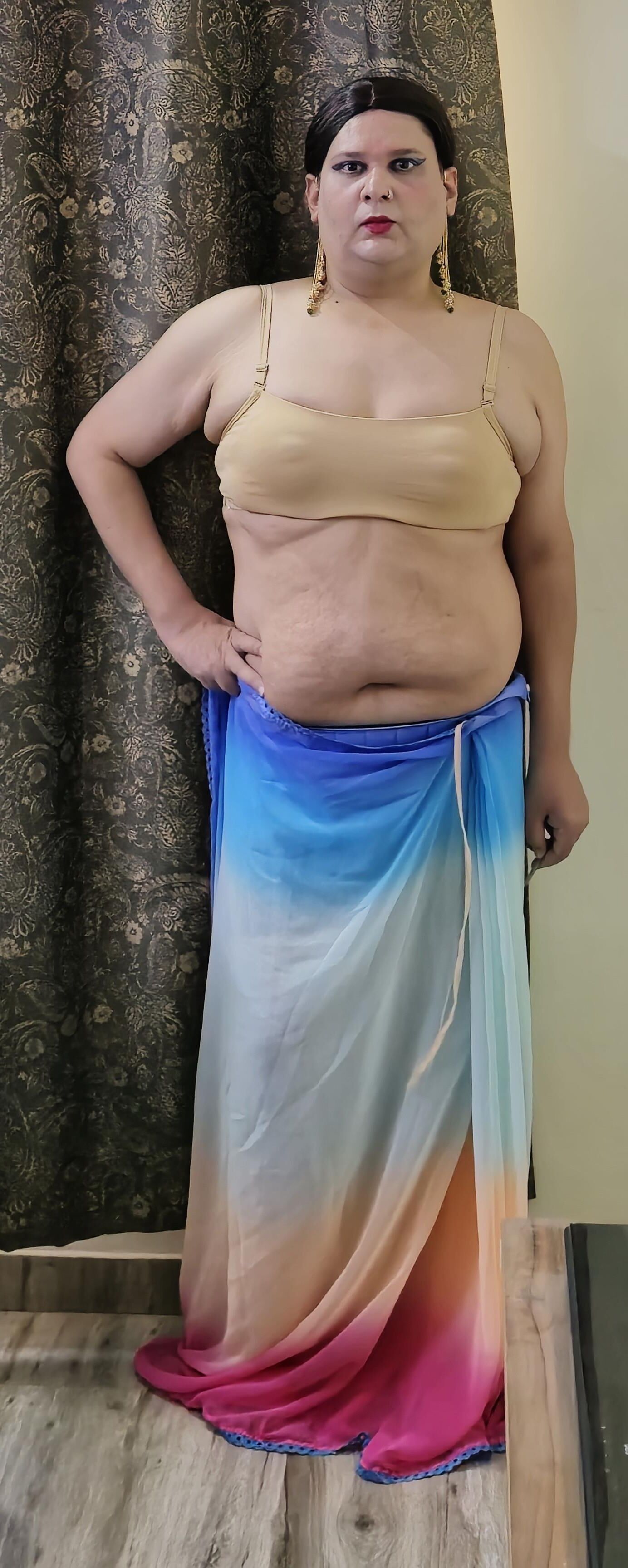 Travesti Monica M Sentindo -se Slutty