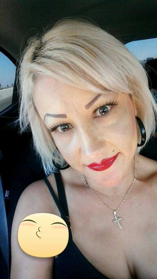 Rosie Hoodrat Latina Puta