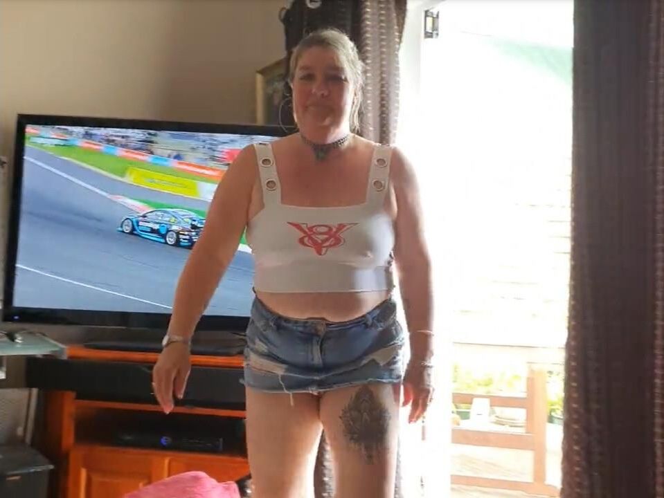 More of Kiwi Slut Cara