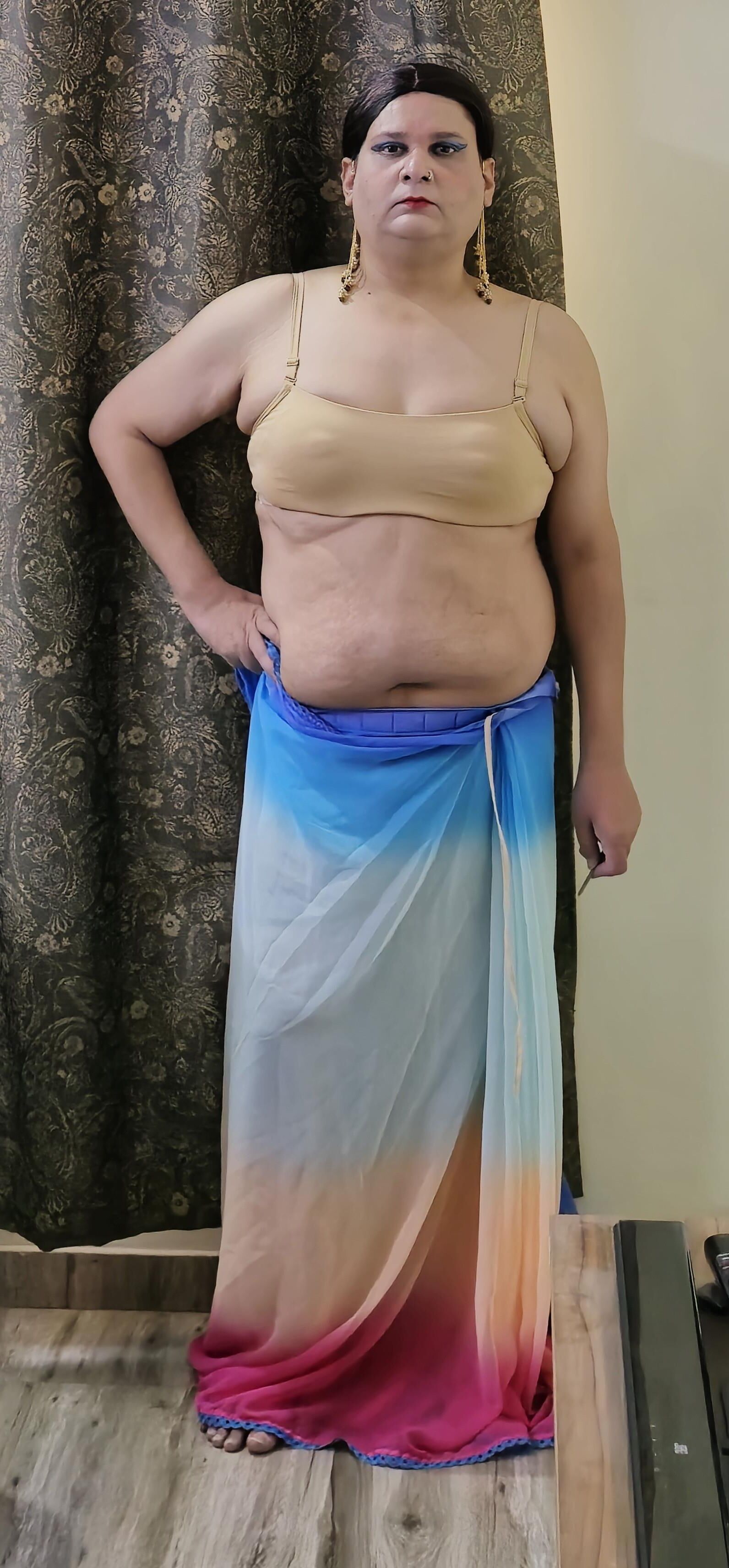 Travesti Monica M Sentindo -se Slutty