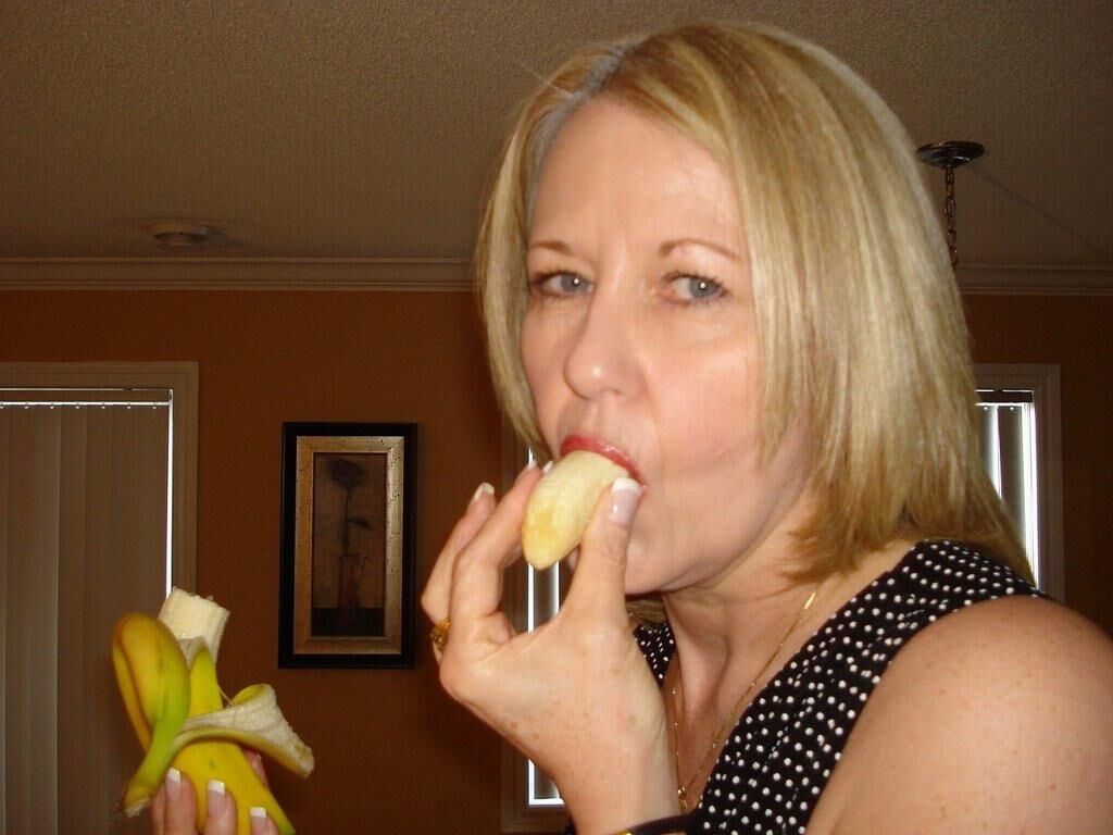 Milf amateur blonde sexy Jenny