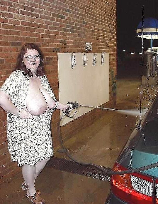 Mature Big Boobs 