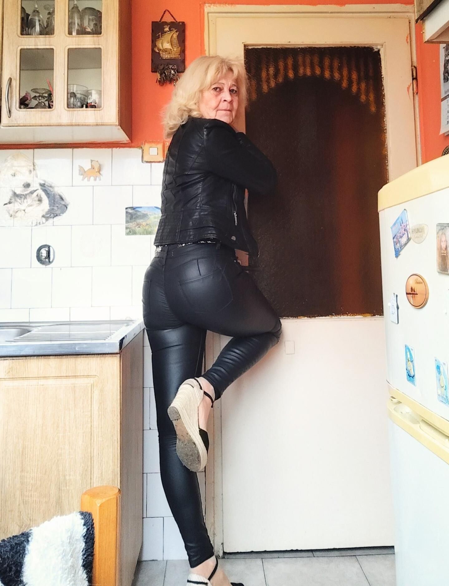 hungarian granny