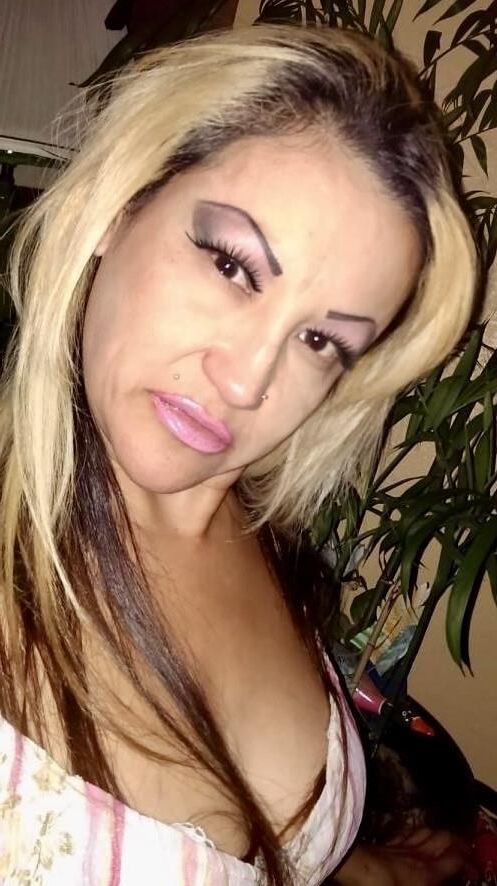 Rosie Hoodrat Latina Puta