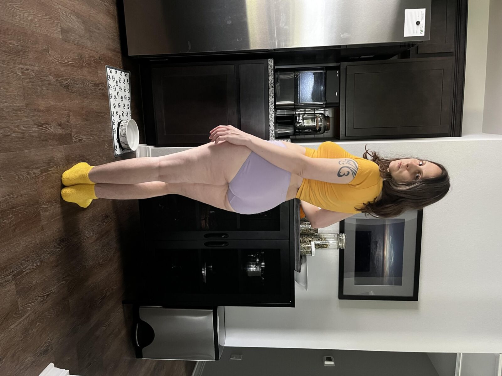 Butterface madura MILF