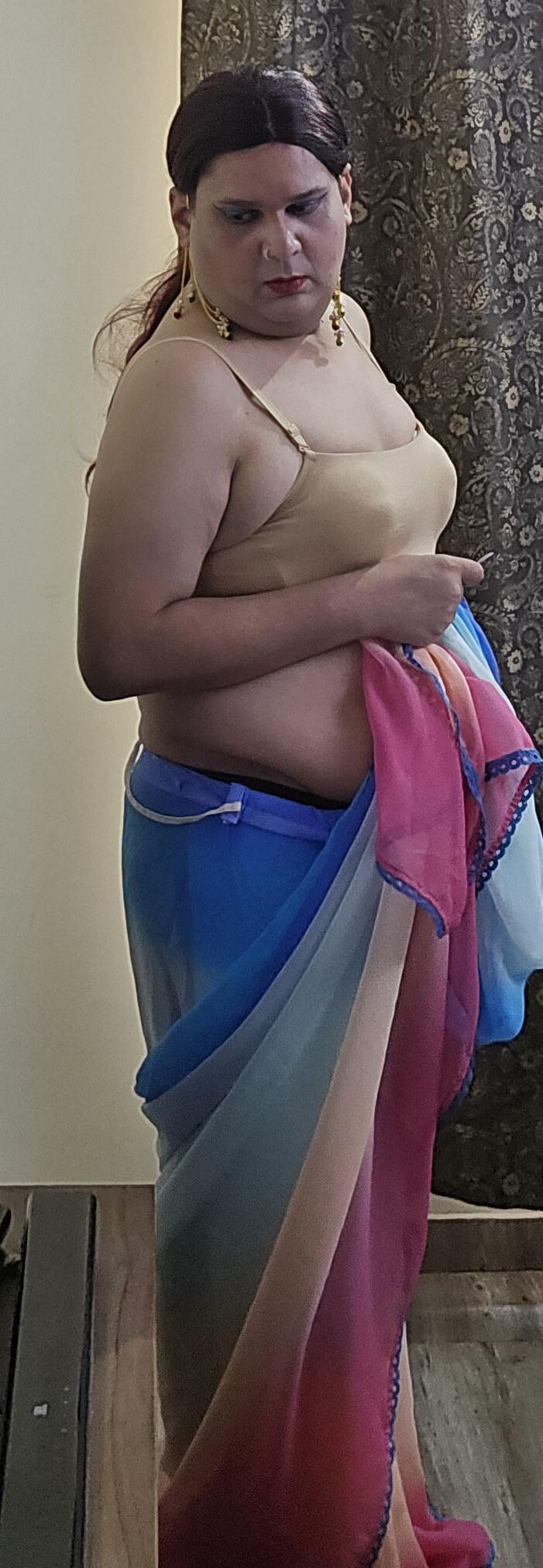 Travesti Monica M Sentindo -se Slutty