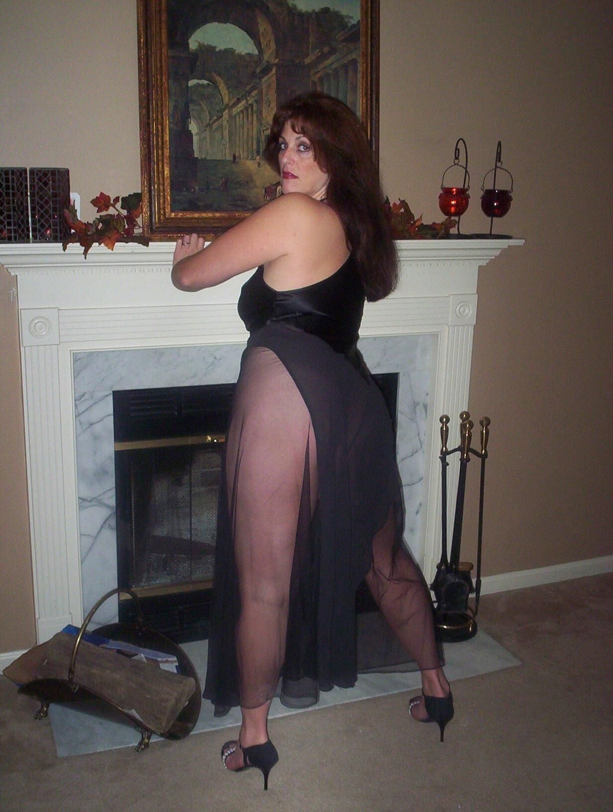La esposa de Kentucky, Deborah se quita